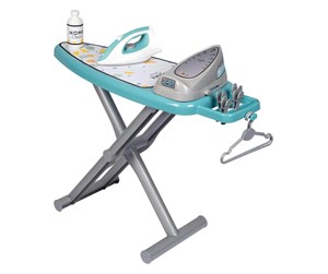 Rollelek - Smoby Ironing Board with Iron 9 pcs. - 7600330121