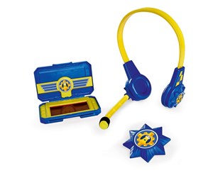 Rollelek - SIMBA DICKIE GROUP Fireman Sam Police Headset and Smartphone - 109252513