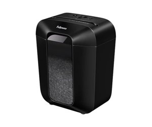 Makulatorer - Fellowes Powershred LX41 Black - 4300701