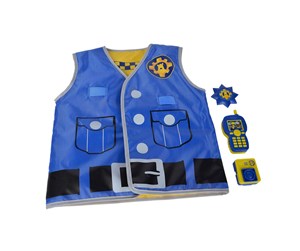 Rollelek - SIMBA DICKIE GROUP Fireman Sam Police Officer Set - 109252478