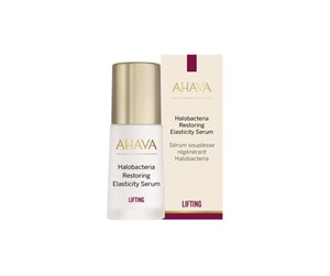 Ansiktspleie - AHAVA Halobacteria Restoring Elasticity Serum - 697045163403