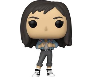 Reklameartikler - Funko! - MARVEL POP! AMERICA CHAVEZ - Figur - 0889698609203