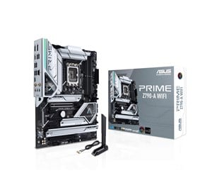 Hovedkort - ASUS PRIME Z790-A WIFI (V2) Hovedkort - Intel Z790 - Intel LGA1700 socket - DDR5 RAM - ATX - 90MB1CS0-M1EAY0