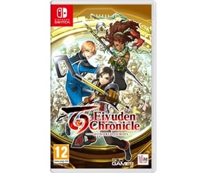 Spill - Eiyuden Chronicle: Hundred Heroes - Nintendo Switch - RPG - 8023171047102