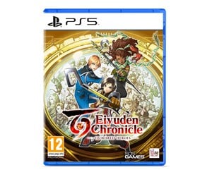 Spill - Eiyuden Chronicle: Hundred Heroes - Sony PlayStation 5 - RPG - 8023171046969