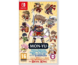 Spill - Mon-Yu - Nintendo Switch - RPG - 5060997481676