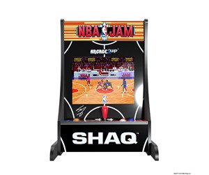 Spillkonsoll - Arcade1Up NBA Jam Partycade - NBS-D-23160