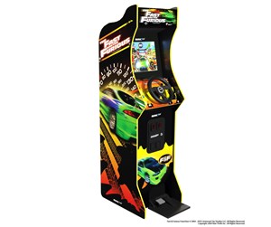 Spillkonsoll - Arcade1Up The Fast & The Furious Deluxe Arcade Machine - FAF-A-300211