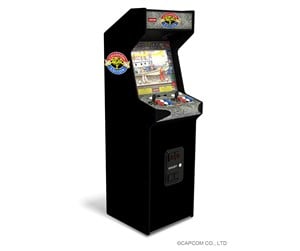 Spillkonsoll - Arcade1Up Street Fighter™ II Deluxe - 1210001601383