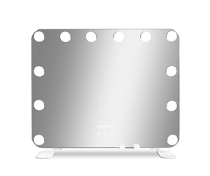 Sminkespeil - Gillian Jones Makeup artist mirror - 12 LED lights - 10201-90