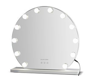 Sminkespeil - Gillian Jones Hollywood mirror with adjustable lights - 10207