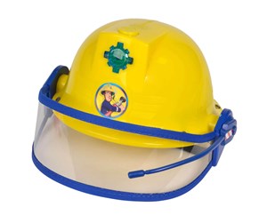 Rollelek - SIMBA DICKIE GROUP Fireman Sam Feature Helmet - 109252365