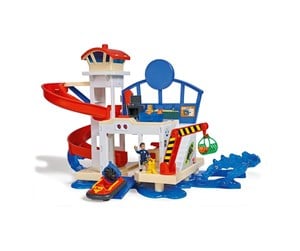 Figurer - SIMBA DICKIE GROUP Fireman Sam new Ocean Rescue Station - 109252518