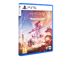 Spill - Horizon Forbidden West (Complete Edition) - Sony PlayStation 5 - Action/Adventure - 711719578086