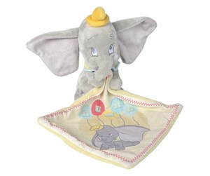 Dukker, Bamser & Utstyr - SIMBA DICKIE GROUP Disney Cuddle Cloth Dumbo 25cm - 6315876963