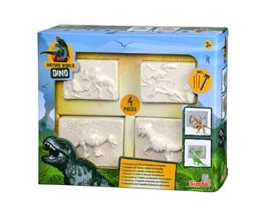 Kreative leker - SIMBA DICKIE GROUP Dino Large Excavation Set 4 pcs. - 104342552