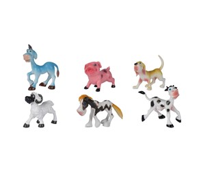 Figurer - SIMBA DICKIE GROUP Funny Animals - Farm - 104322459