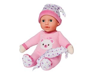 Dukker, Bamser & Utstyr - SIMBA DICKIE GROUP Laura Nightlight Baby Doll 30cm - 105140002