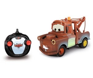 Fjernstyrt - SIMBA DICKIE GROUP Jada - Cars - RC Turbo Racer Mater - 203084033