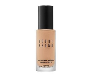 Sminke - Bobbi Brown Skin Long-Wear Weightless Foundation S - 716170184104