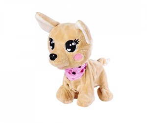 Dukker, Bamser & Utstyr - SIMBA DICKIE GROUP ChiChi LOVE Baby Boo (beige/rosa 30 cm) - 105893500