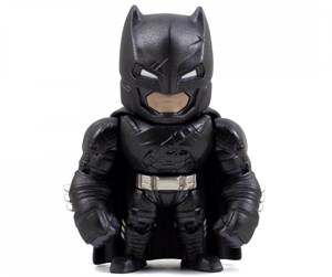 Figurer - Jada Toys Batman 10cm Figure In Armor Suit Die Cast - 4006333084799