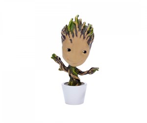 Figurer - Jada Toys Marvel 10cm Groot Die Cast - 4006333084300