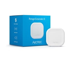 Smarthus - Aeotec Range Extender Zi (Zigbee) - AEOZZGA001