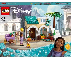 LEGO® - LEGO Disney 43223 Asha i byen Rosas - 43223