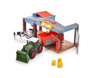 Figurer - Dickie Toys - Farm Station - 203735003