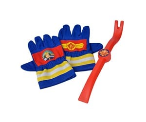 Rollelek - SIMBA DICKIE GROUP Fireman Sam Gloves - 109252475