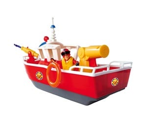 Leketøysbil - SIMBA DICKIE GROUP Fireman Sam Fireboat - 109252580