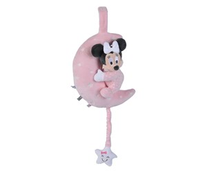 Babyleker - SIMBA DICKIE GROUP Disney Musical Mobile Minnie Mouse 29cm - 6315872507