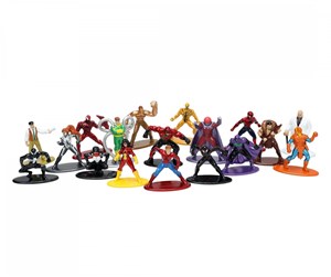 Figurer - SIMBA DICKIE GROUP Marvel - Multi Pack Nano Figures (Wave 8) - 253225028