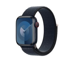 Smartklokke - Tilbehør - Apple 41mm Midnight Sport Loop - MT533ZM/A