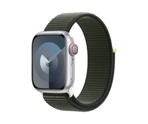 Smartklokke - Tilbehør - Apple 41mm Cypress Sport Loop - MT573ZM/A