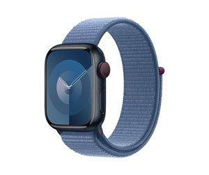 Smartklokke - Tilbehør - Apple 41mm Winter Blue Sport Loop - MT583ZM/A