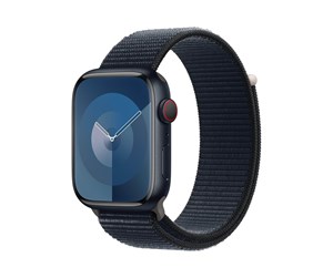 Smartklokke - Tilbehør - Apple 45mm Midnight Sport Loop - MT593ZM/A