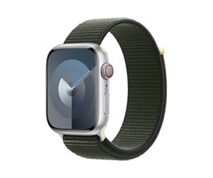 Smartklokke - Tilbehør - Apple 45mm Cypress Sport Loop - MT5G3ZM/A