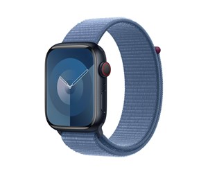 Smartklokke - Tilbehør - Apple 45mm Winter Blue Sport Loop - MT5H3ZM/A