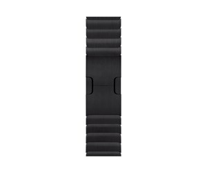 Smartklokke - Tilbehør - Apple 38mm Space Black Link Bracelet - MU993ZM/A