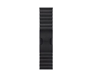 Smartklokke - Tilbehør - Apple 42mm Space Black Link Bracelet - MU9C3ZM/A