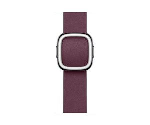 Smartklokke - Tilbehør - Apple 41mm Mulberry Modern Buckle - Small - MUH73ZM/A