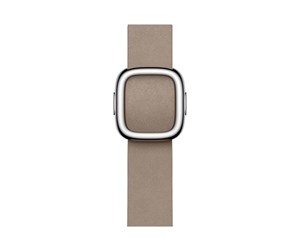 Smartklokke - Tilbehør - Apple 41mm Tan Modern Buckle - Small - MUHE3ZM/A