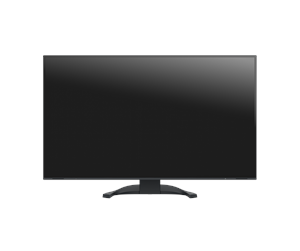 Skjerm - 32" EIZO FlexScan EV3240X-BK - 3840x2160 (4K / UHD) - IPS - 94W USB-C - EV3240X-BK