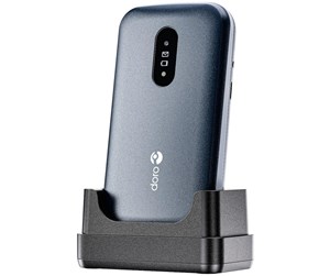 Mobiltelefoner - Doro 2821 4G - Blue - 8501