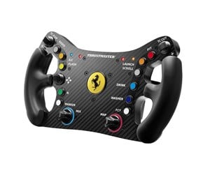 Spill - Tilbehør - Thrustmaster FERRARI 488 GT3 WHEEL ADD-ON - Wheel - Sony PlayStation 4 - 4060263