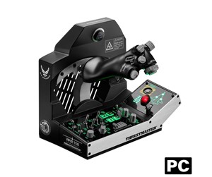 Spill - Tilbehør - Thrustmaster Viper TQS Mission Pack - Joystick - PC - 4060254