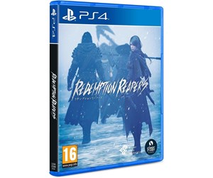 Spill - Redemption Reapers - Sony PlayStation 4 - Strategi - 7350002931738