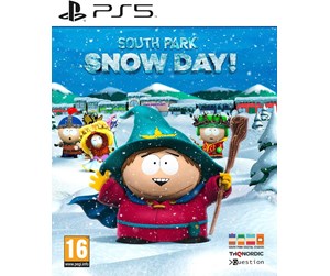 Spill - South Park: Snow Day! - Sony PlayStation 5 - Action/Adventure - 9120131601028